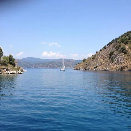 Holiday home Bouganvillea *